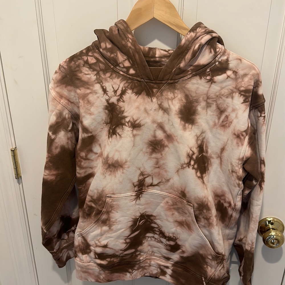 Lululemon cotton hoodie